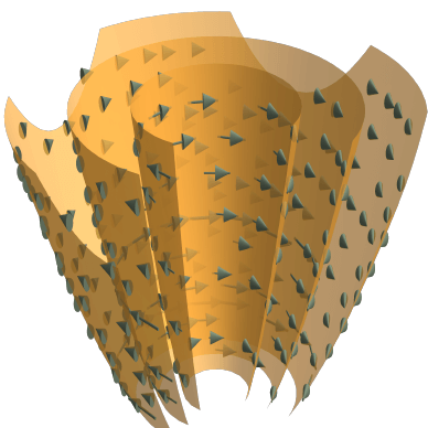 Modelling hurricanes